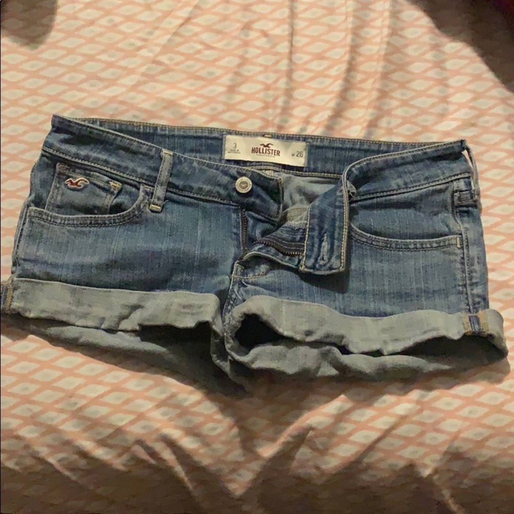 Hollister shorts